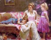 A SOFT PLACE IN MY HEART - 皮诺·丹尼尔